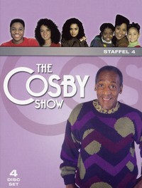 Die Bill Cosby Show - Staffel 4 Cover