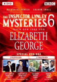 The Inspector Lynley Mysteries  Cover