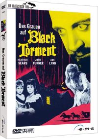 Das Grauen auf Black Torment Cover