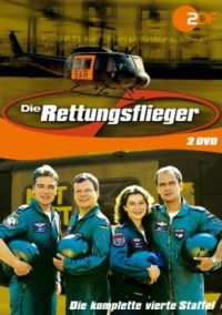 Die Rettungsflieger - Staffel 4 Cover