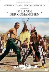 Im Lande der Comanchen Cover