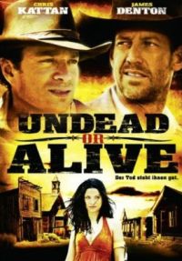 Undead or Alive Cover