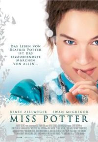 Miss Potter Cover