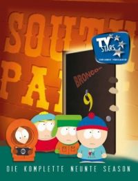 South Park: Staffel 9 Cover
