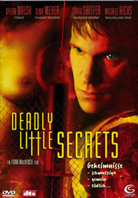 Deadly little Secrets Cover