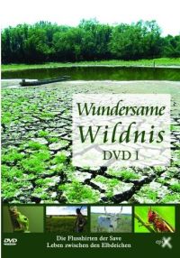 Wundersame Wildnis - DVD 1 Cover