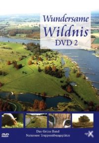 Wundersame Wildnis - DVD 2 Cover