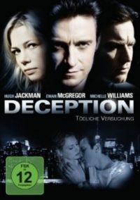 Deception - Tdliche Versuchung Cover