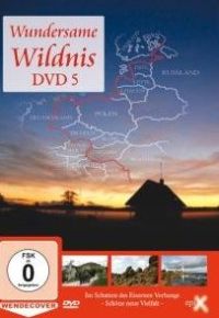 Wundersame Wildnis - DVD 5 Cover