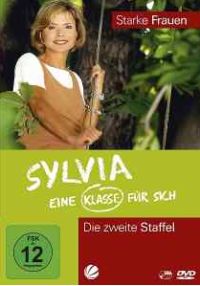 Sylvia - Eine Klasse fr sich - Staffel 2 Cover