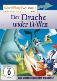Walt Disney Animation Collection - Volume 6 Cover