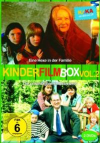 Kinderfilmbox Vol. 2 Cover