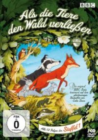 DVD Als die Tiere den Wald verlieen - Staffel 1