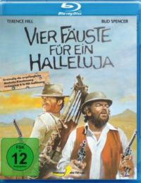DVD Vier Fuste fr ein Halleluja