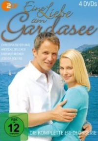Eine Liebe am Gardasee - Die komplette Serie Cover