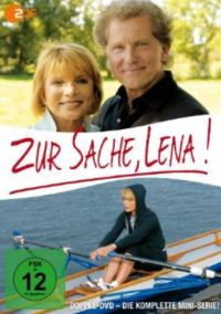 Zur Sache Lena! - Die komplette Miniserie Cover