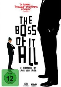 The Boss of it all Cover