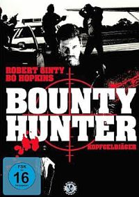 Bounty Hunter - Kopfgeldjger Cover