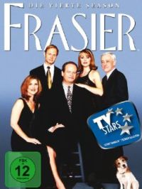 Frasier - Staffel 4 Cover