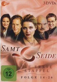 Samt & Seide - Staffel 1/Folgen 14-26 Cover
