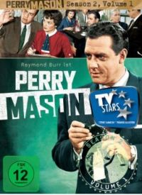 Perry Mason - Season 2, Volume 1 Cover