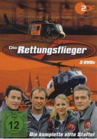 Die Rettungsflieger - Staffel 11 Cover