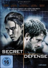 Secret Defense Cover