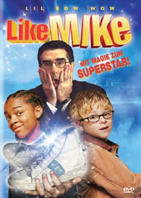 Like Mike Cover