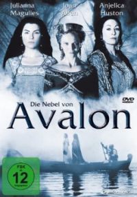 Die Nebel von Avalon Cover