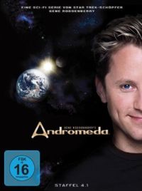 Andromeda - Staffel 4.1 Cover
