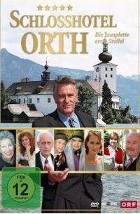 Schlosshotel Orth - Staffel 1 Cover