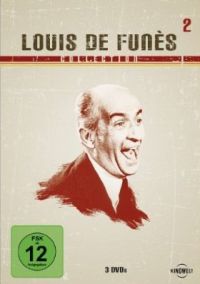 Louis de Funs Collection 2 Cover