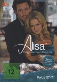 Alisa - Folge deinem Herzen - Staffel 3 Cover