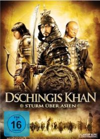 Dschingis Khan - Sturm ber Asien Cover