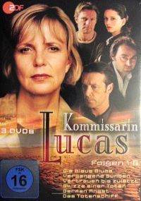 Kommissarin Lucas - Folge 01-06  Cover