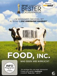 Food, Inc. - Was essen wir wirklich? Cover
