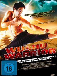 Wushu Warrior  Cover