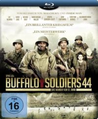 Buffalo Soldiers 44 - Das Wunder von St. Anna Cover