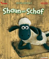 Shaun das Schaf - Box 2 Cover