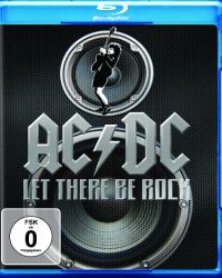 DVD AC/DC - Let There Be Rock