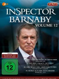 Inspector Barnaby, Vol. 12 Cover