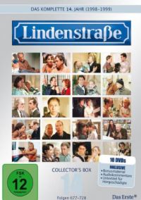 Die Lindenstrae - Das vierzehnte Jahr Cover