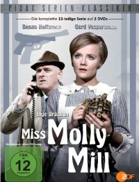 Miss Molly Mill - Die komplette Serie Cover