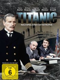 Titanic - Nachspiel einer Katastrophe Cover