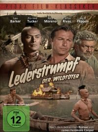DVD Lederstrumpf - Der Wildtter
