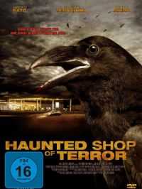 Haunted Shop of Terror Cover