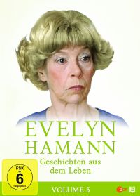 Evelyn Hamanns Geschichten aus dem Leben - Vol. 5 Cover