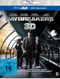 Daybreakers  Cover