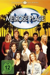 Melrose Place - Die komplette erste Staffel Cover