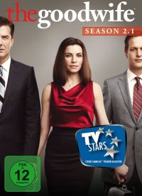 The Good Wife - Season 2.1 Cover